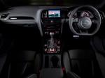 Audi RS4 Avant 2012 года (AU)
